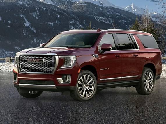 GMC YUKON XL 2023 1GKS2KKL0PR167538 image GMC YUKON XL 2023 1GKS2KKL0PR167538 image